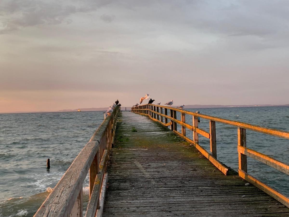 Homelig Altstadt Ferienwohnungen Sassnitz Fewo 4 ภายนอก รูปภาพ