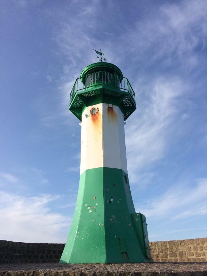 Homelig Altstadt Ferienwohnungen Sassnitz Fewo 4 ภายนอก รูปภาพ