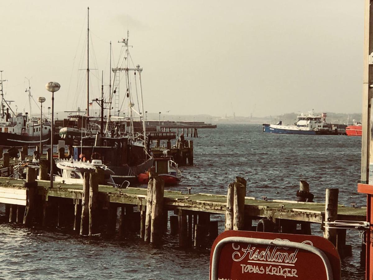 Homelig Altstadt Ferienwohnungen Sassnitz Fewo 4 ภายนอก รูปภาพ